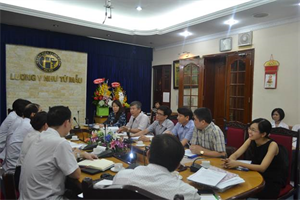 Khảo sát thực trạng và xây dựng dự án bệnh viện vệ tinh chuyên ngành tim mạch giai đoạn 2 (2016-2020)