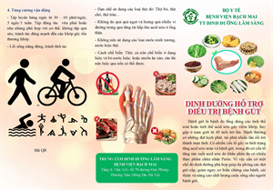 Hướng dẫn người bệnh Gút