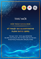 Hội thảo khoa học Kỹ thuật đo Quantitative Flow Ratio (QFR)