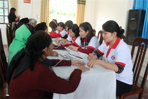 Vì nhịp đập của Trái tim Việt