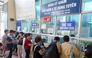 Gỡ “vướng” thanh toán BHYT một số thuốc để đảm bảo quyền lợi của người tham gia BHYT