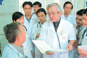 Viện Tim mạch: 25 năm xây dựng và trưởng thành